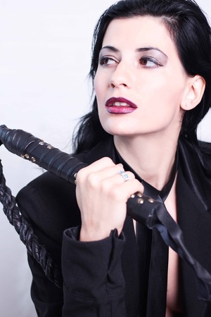 Domina, Ruf mich an!