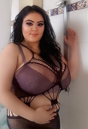 Jessica pary frau XXL Natur Busen, Kassel