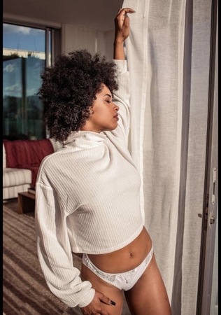 Cristal Brasilianerin, Nürnberg