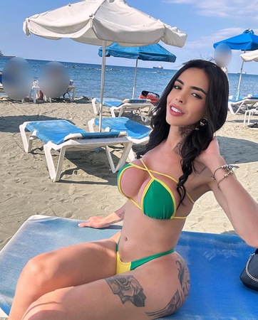 Ts Dominique bomba latina, Erfurt