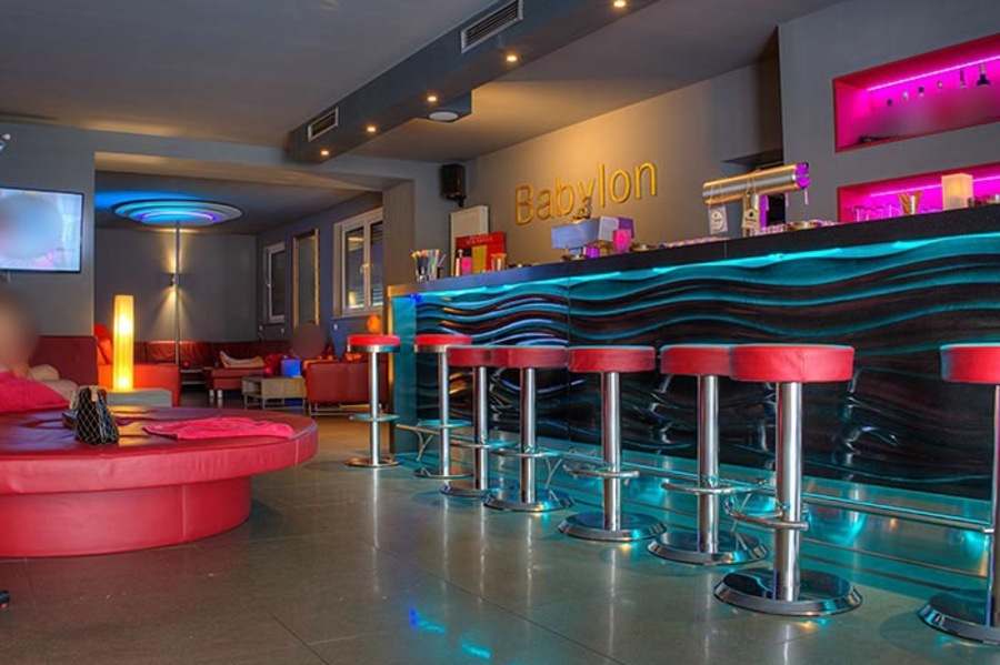 Foto von Der rheinische Sündenpfuhl