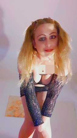 Larissa Mega scharf 24H a.H+H, Salzwedel