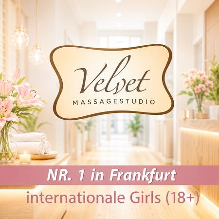 Velvet-Massage, Frankfurt am Main