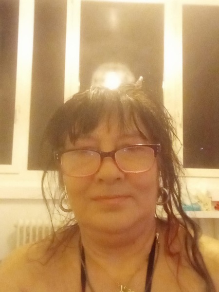 Foto von Bonnie - Intim vollbehaart! !