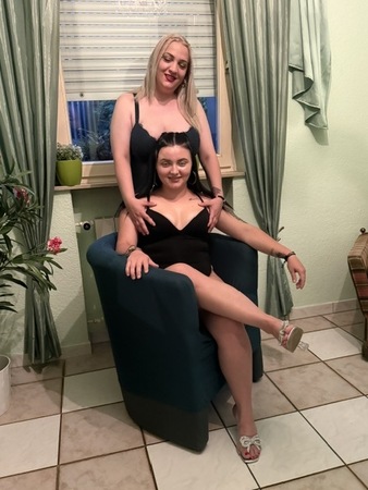 JASMIN & ANDREA - Hart & Zart Duo im Casa Amore, Neckarsteinach
