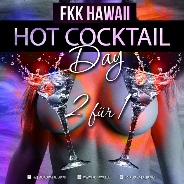 Hot Cocktail Day 