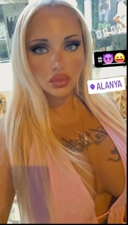 Türkin Gamze Big Ass -Top Service-, Berlin