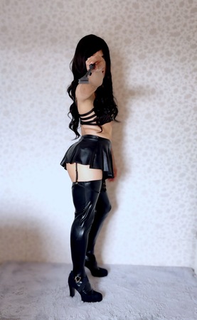 TS Paola Grey Latina sehr Aktiv und Versatil, Düsseldorf