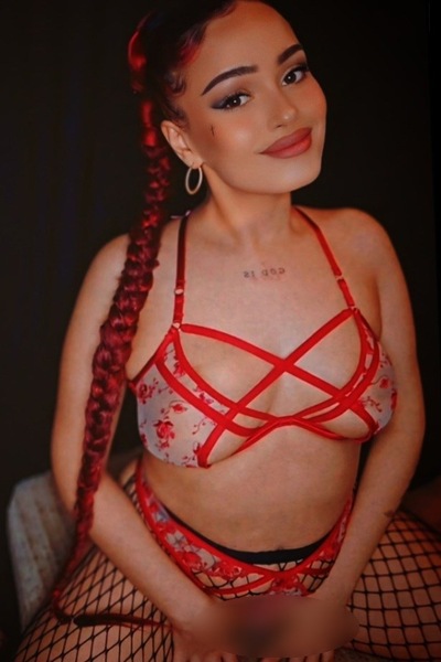 Foto von Deutsche Lisa die rothaarige