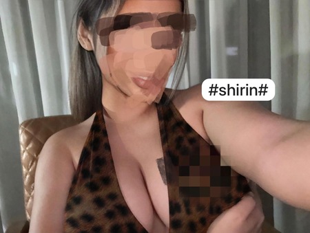 Shirin - neue Nummer!, Frankfurt am Main