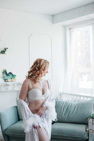 Foto von Maria Traumfrau