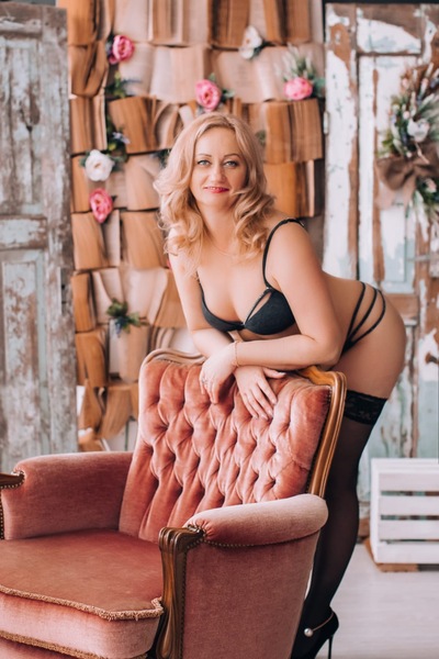 Foto von Maria Traumfrau