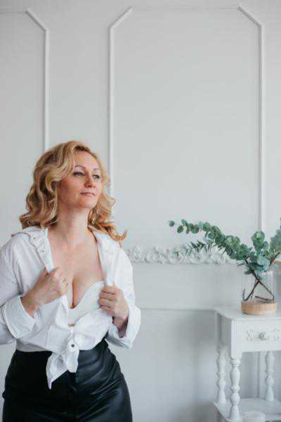 Foto von Maria Traumfrau