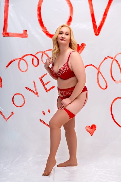 Foto von Maria Traumfrau