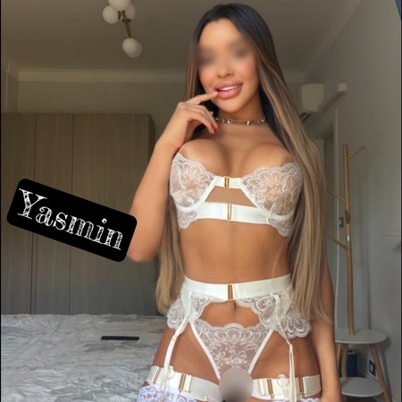 Yasmin NEU in der Stadt nur Haus / Hotelbesuche, Köln