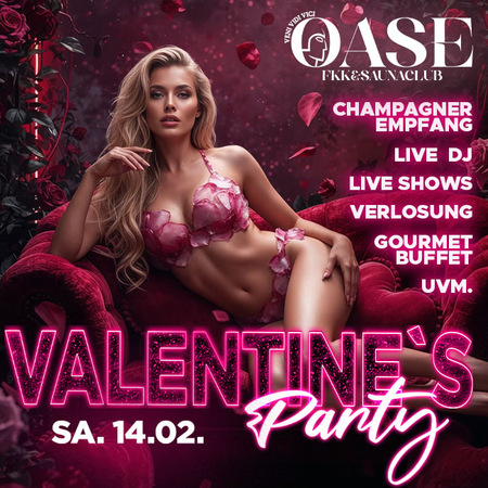 FKK Oase, Friedrichsdorf 