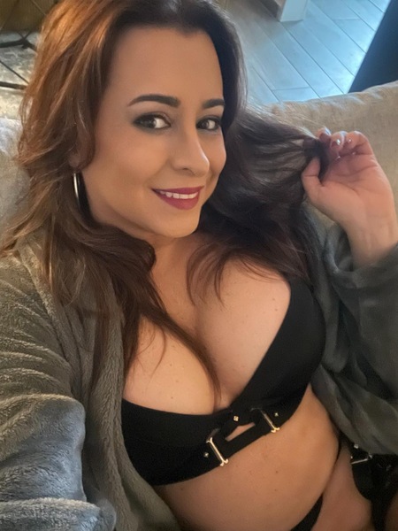 Foto von Trans Alexia Santos*