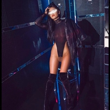 Nadine - erotische Massage, Karlsruhe