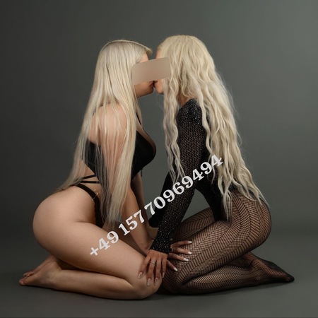 Aylin & Adelina Partyfrauen! Für kurze Zeit da!
