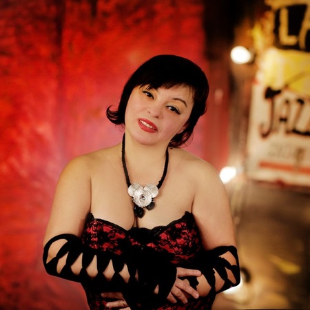 GANZ NEU! ANIA - Intimbehaart, Cornberg