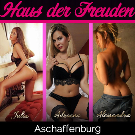 * HAUS DER FREUDEN*, Aschaffenburg Damm/Strietwald