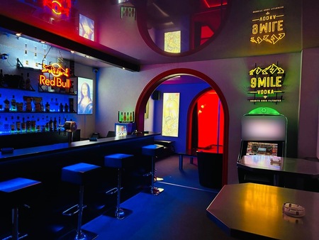 Tabledance Bar Kiss 2.0, Erfurt