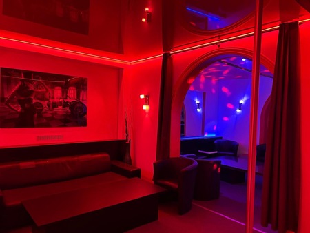 Tabledance Bar Kiss 2.0, Erfurt