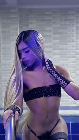 TS Paris Sexy Latina, Hamburg