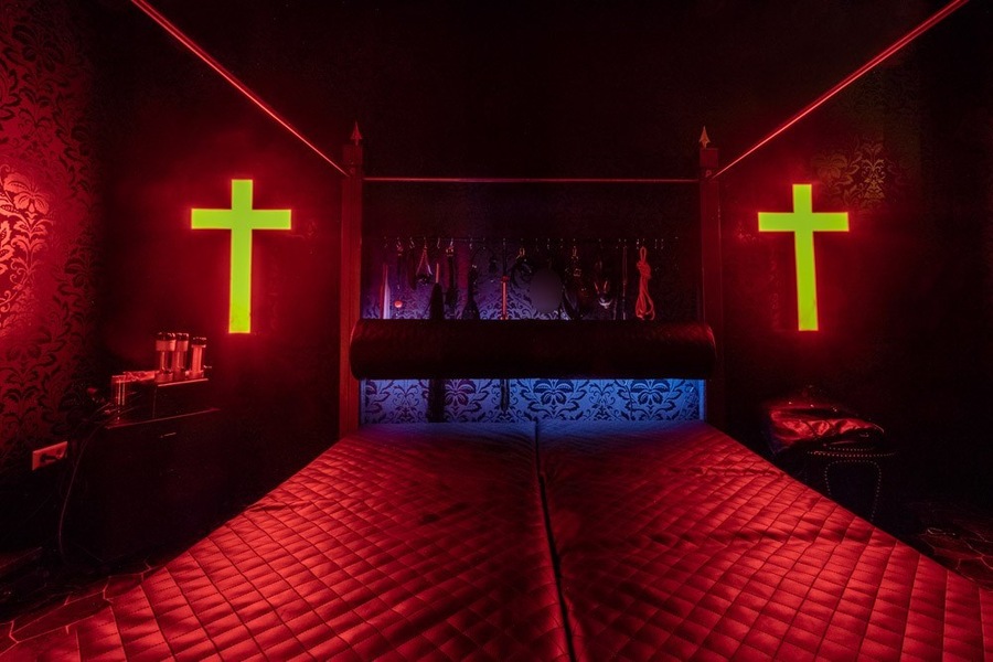 Foto von The Sanctum