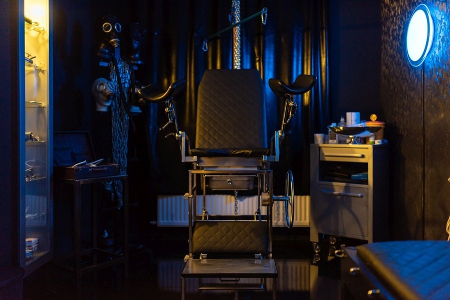 Foto von The Sanctum