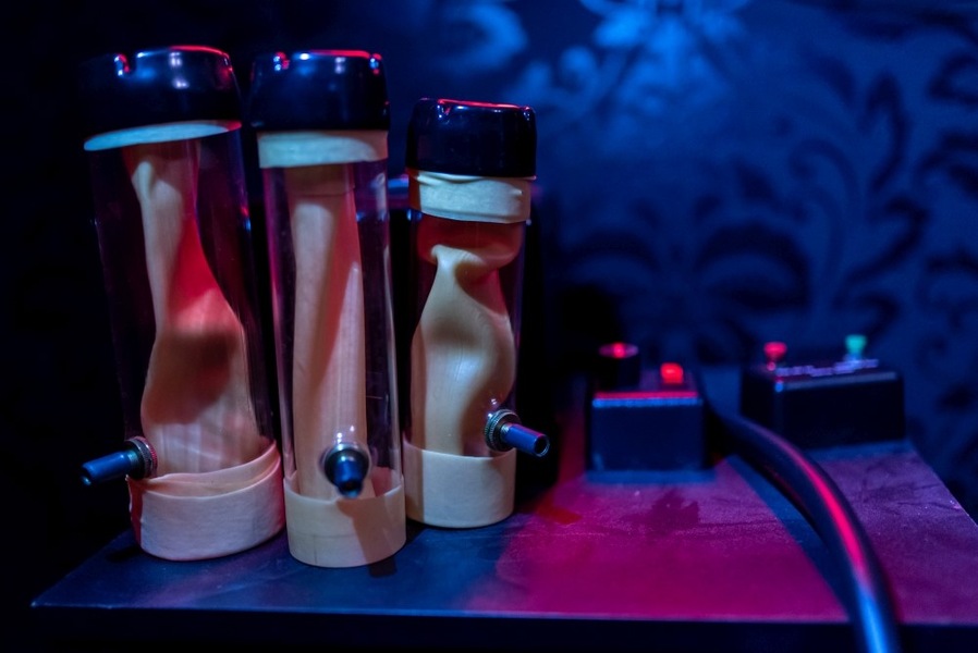 Foto von The Sanctum