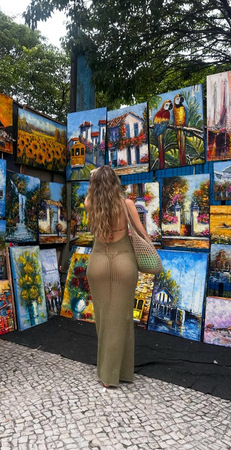 Teeny Vanessa, Frankfurt am Main