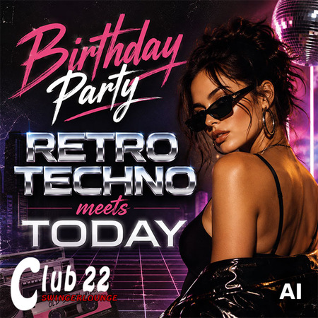 05.09. Birthday Party