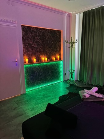 NEUERÖFFNUNG! MYSTIC TOUCH!, Leipzig