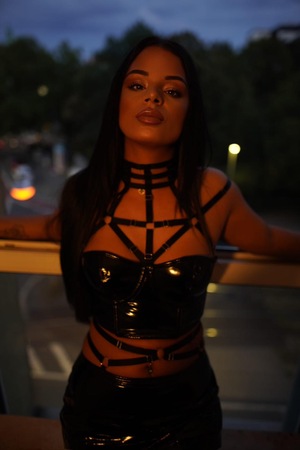 Knallenge Lisa - Orig. Fotos., Hannover