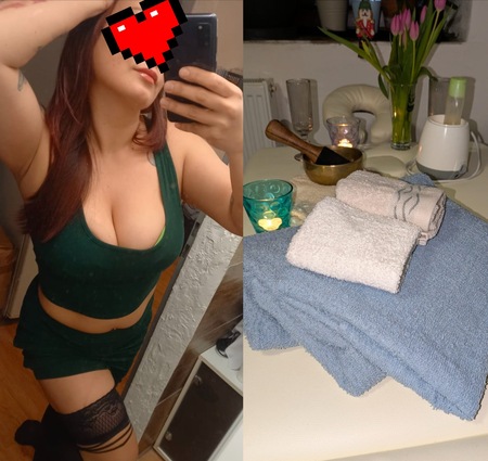 Gentleman's Masseuse, Freiburg im Breisgau