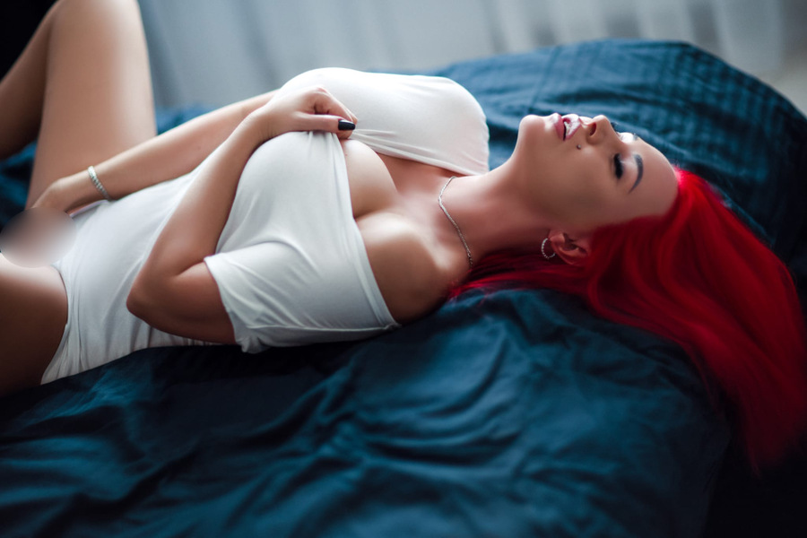 Foto von Sofia - nur mit Termin