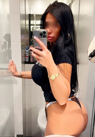 Kim Top Service Sloppy Bl*wj*b, Frankfurt am Main