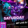21.06.: Saturday Night Fever