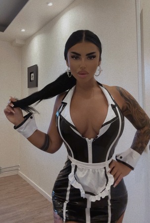 Samyra Party Haus/hotel visits, real 100%, Bremen