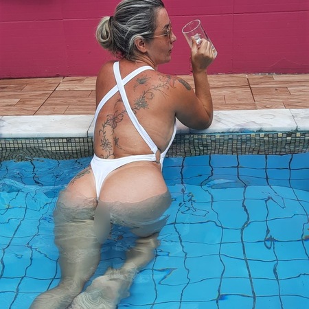 Katia aus Brasilien, Ulm