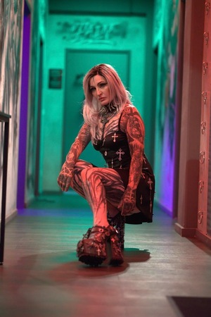 Alessa la Strange - klassische Herrin unnahbar, München