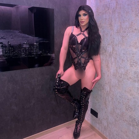 TS Jimena Latina XL 21 CM, München