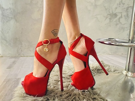 Lady Marry / Schuh- & Fußerotik, Hannover