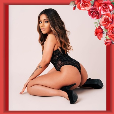 Nette Lulu 20J., Darmstadt