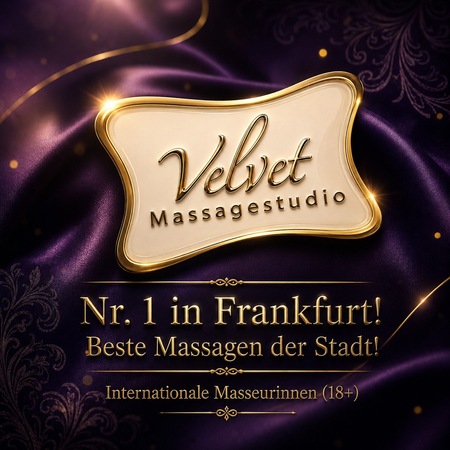 Velvet - Massage, Frankfurt am Main