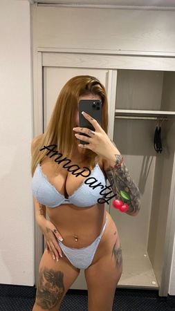 Anna party 100% the real pictures, Düsseldorf