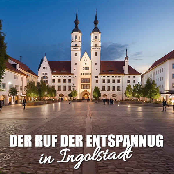 Massiert werden bis zum Maximum