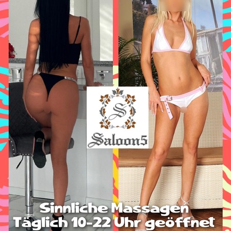 Saloon5 - Sinnliche Massagen, Regensburg