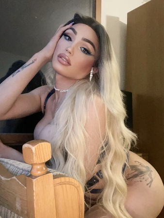 TS POWER BLONDE, Oldenburg